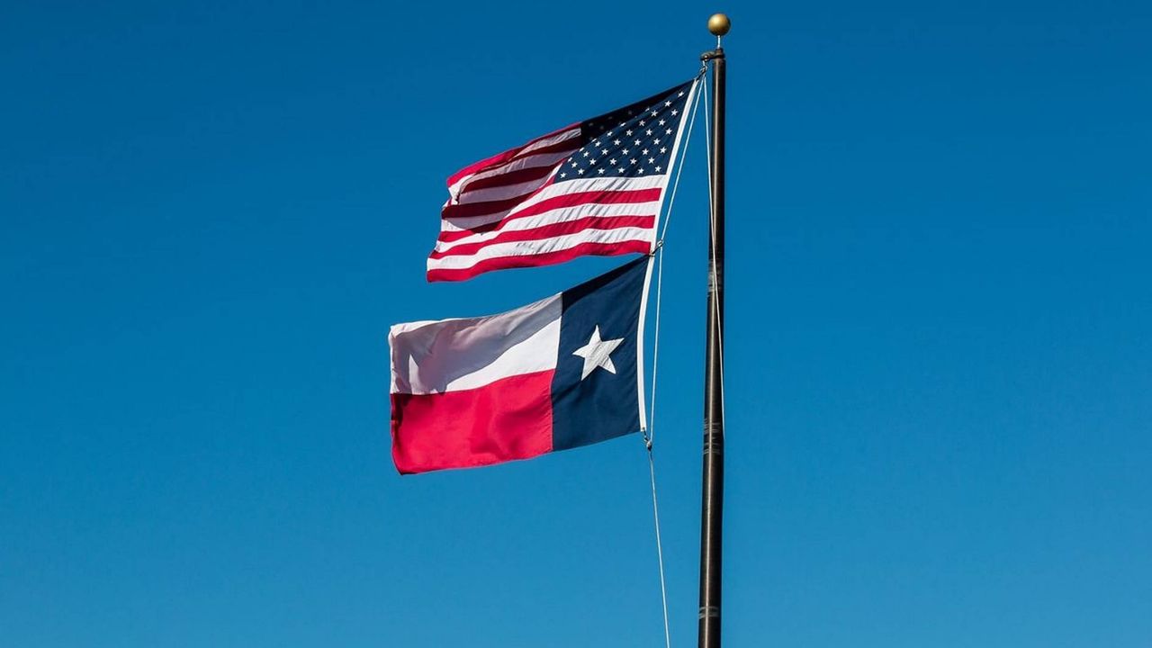 Texas'ta ABD'den ayrılmak için referandum teklifi