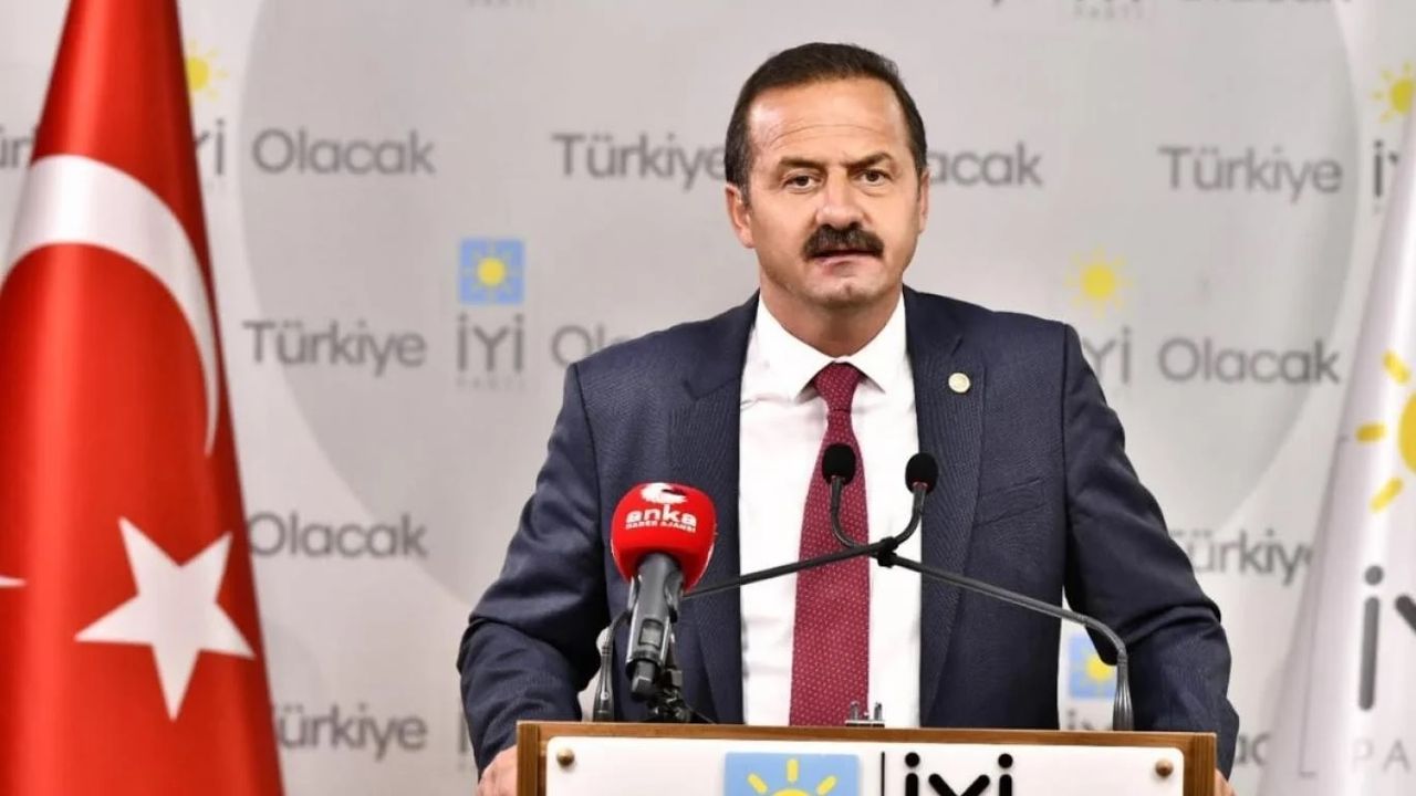 Ağıralioğlu İyi Parti'den istifa kararı aldı