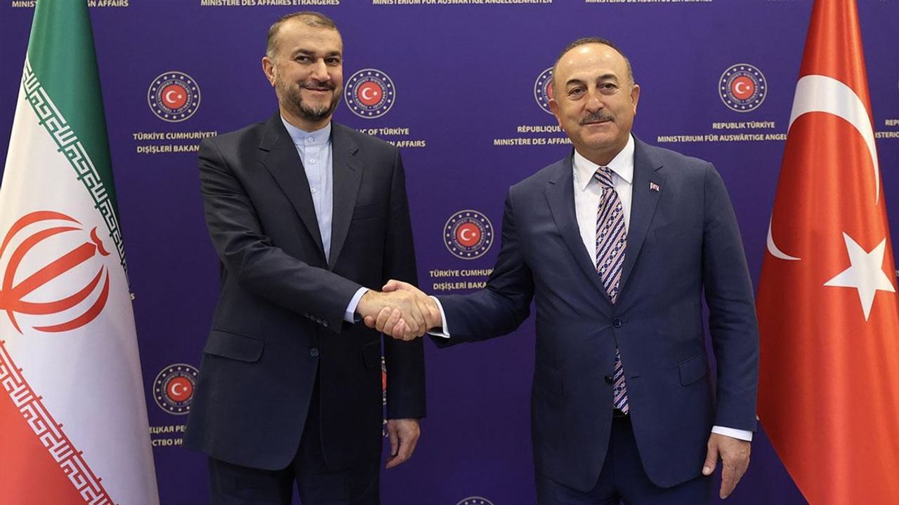 İran'ın Arnavutluk'taki çıkarlarını Türkiye temsil edecek
