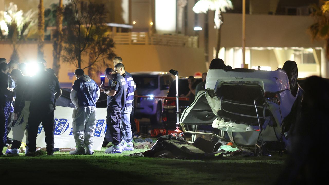 Tel Aviv'de çifte direniş operasyonu: 1 ölü, 7 yaralı