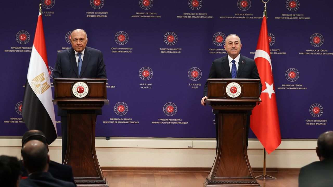 Türkiye ve Mısır cumhurbaşkanları düzeyinde bir zirve planlanıyor