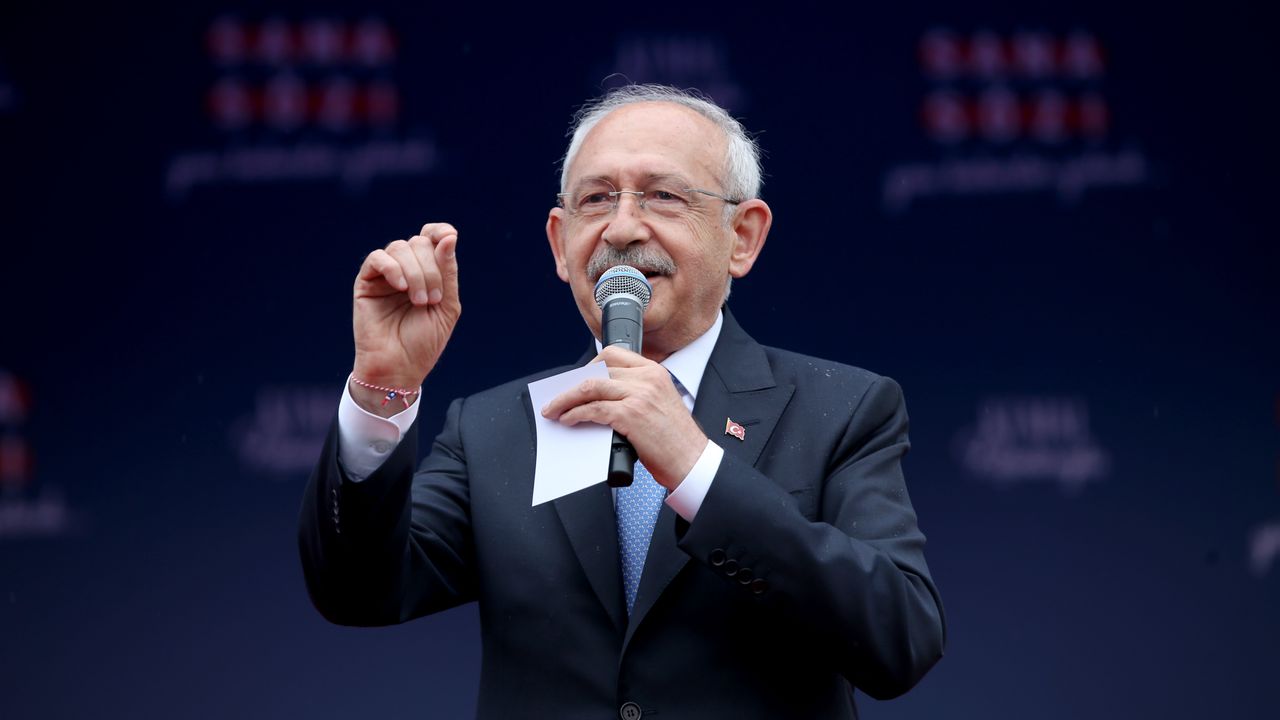 Kılıçdaroğlu: 100 bin öğretmen atamasını Cumhuriyet'in 100. yılında yapacağız