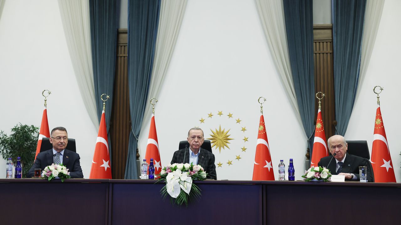 Cumhurbaşkanı Erdoğan köprü açılışına telefonla katıldı