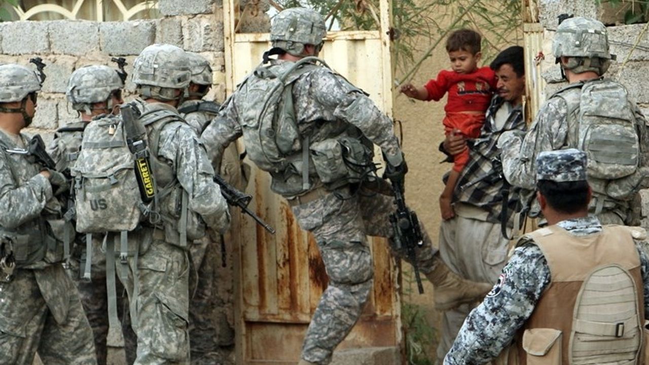ABD, Afganistan'da hata yaptığını açıkladı