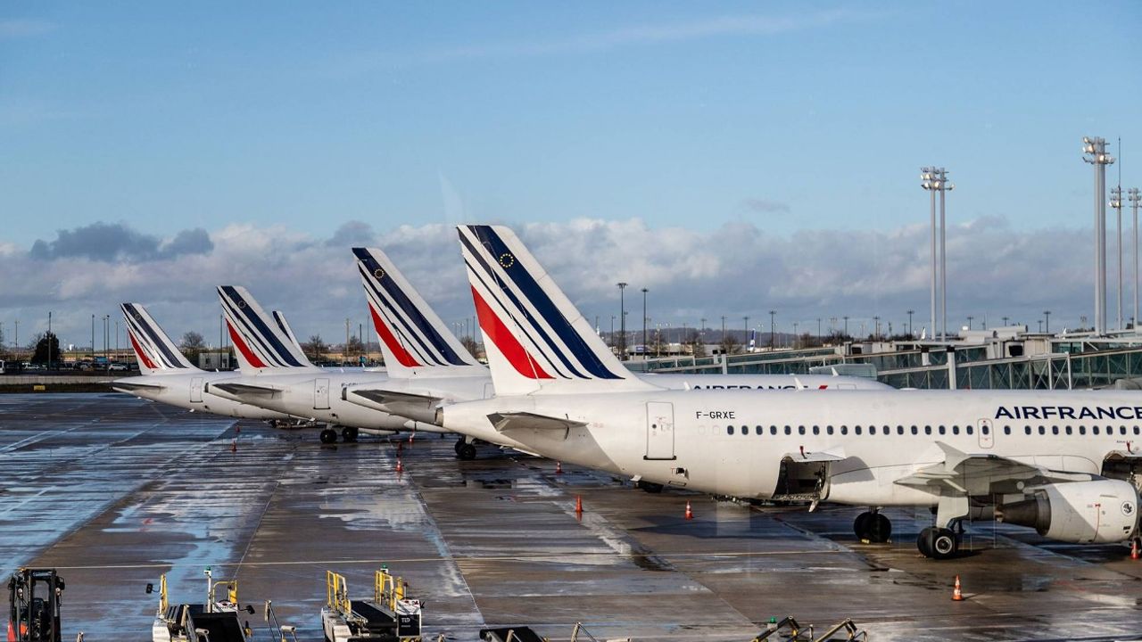 Air France 228 kişinin öldüğü uçak kazasında suçsuz bulundu