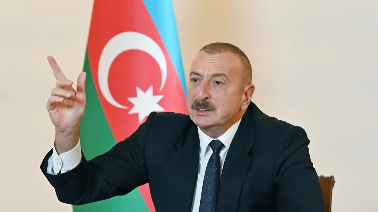 Aliyev, "Ermenistan yükümlülüklerini yerine getirmiyor"