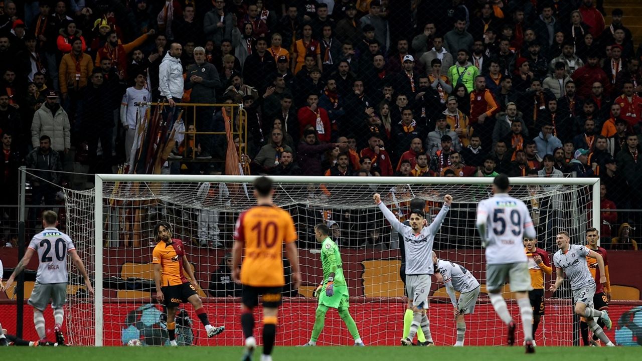 Galatasaray kupaya veda etti