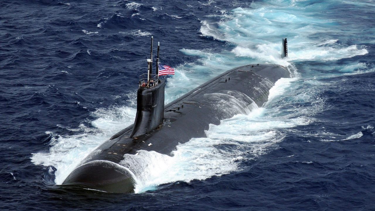 ABD, Güney Kore limanlarına nükleer denizaltı gönderecek