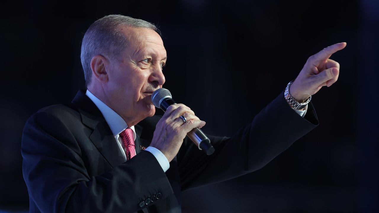 Cumhurbaşkanı Erdoğan, "Kamuda mülakatı kaldıracağız"
