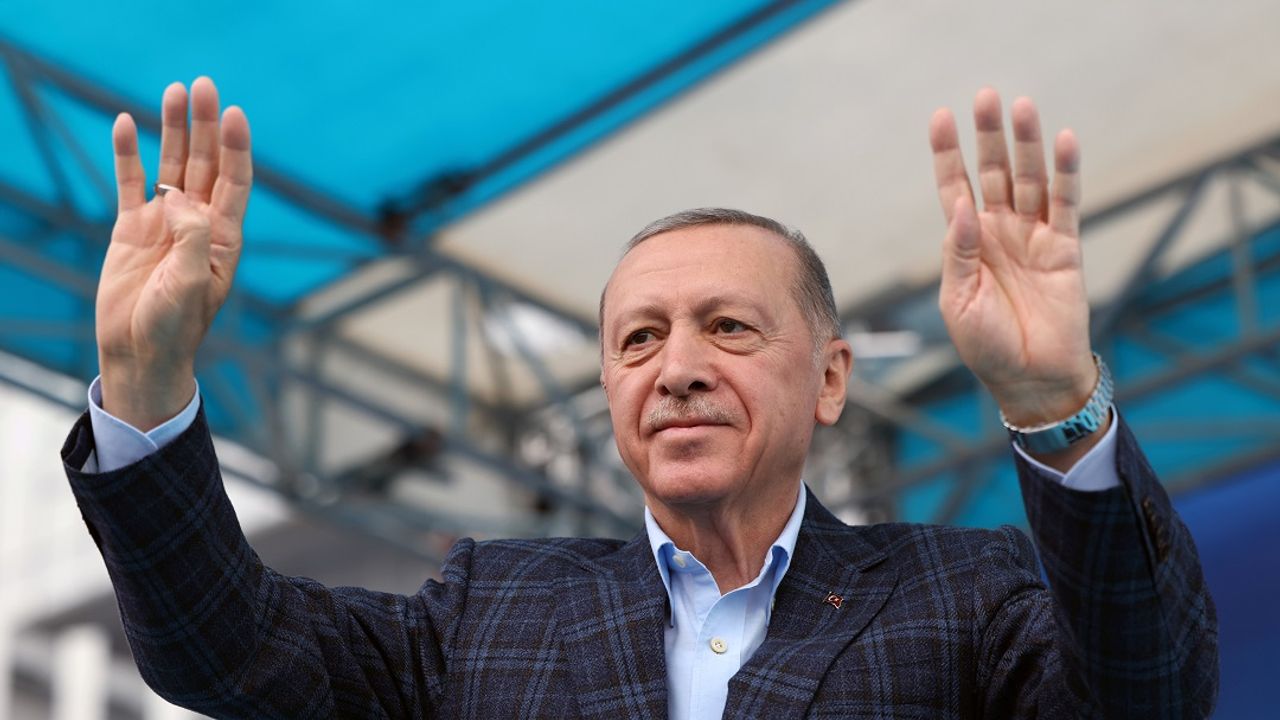 Cumhurbaşkanı Erdoğan Kocaeli'de konuştu