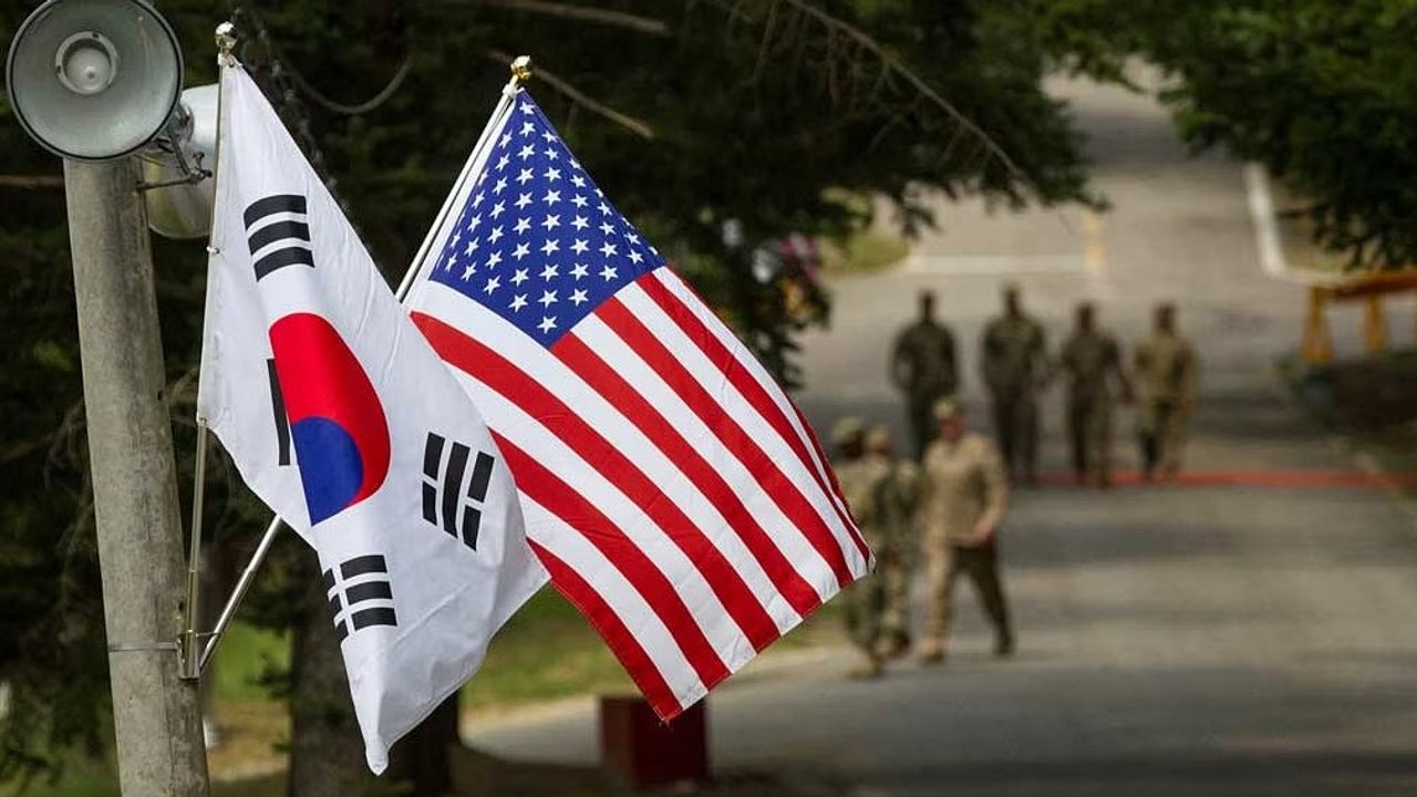 Güney Kore, sızan gizli belgelere ilişkin ABD'den önlem almasını isteyecek