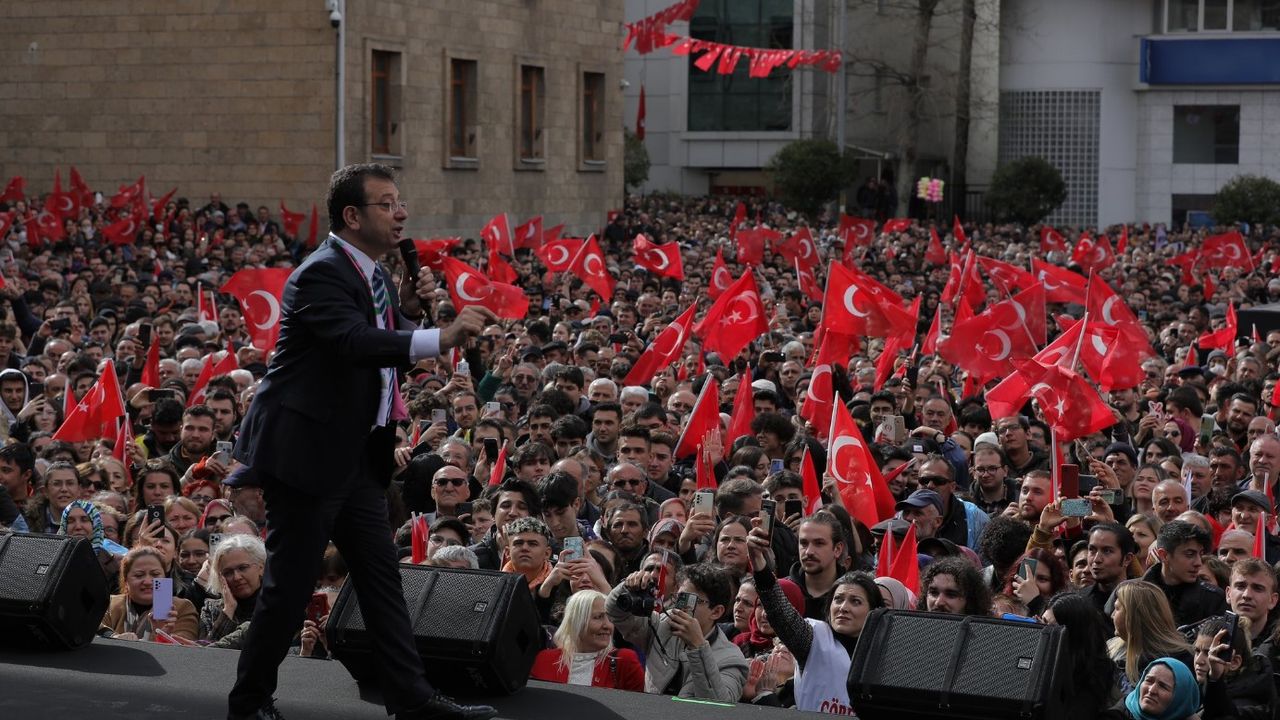 İmamoğlu'ndan Erdoğan'a, "Bir gün beni davet et, anlatayım"