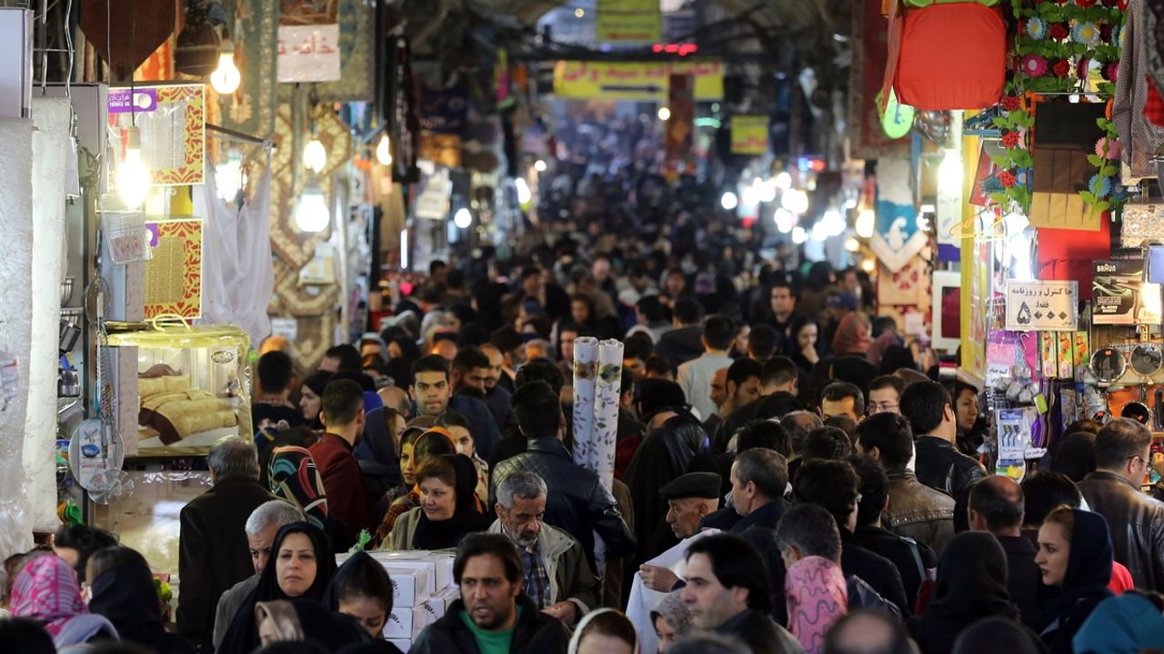 Yaptırımlara rağmen İran ekonomisinin %2 büyümesi bekliyor