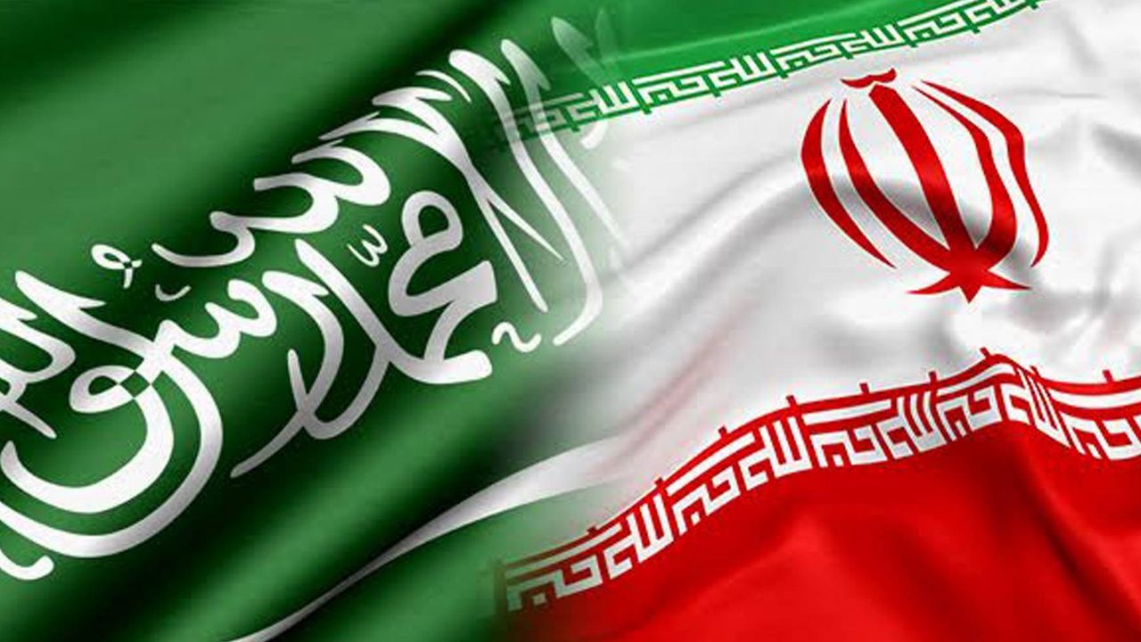 İran heyeti Suudi Arabistan'da