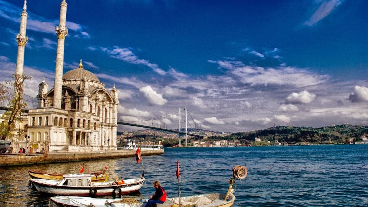 İstanbul'a 3 milyon 480 bin yabancı turist geldi