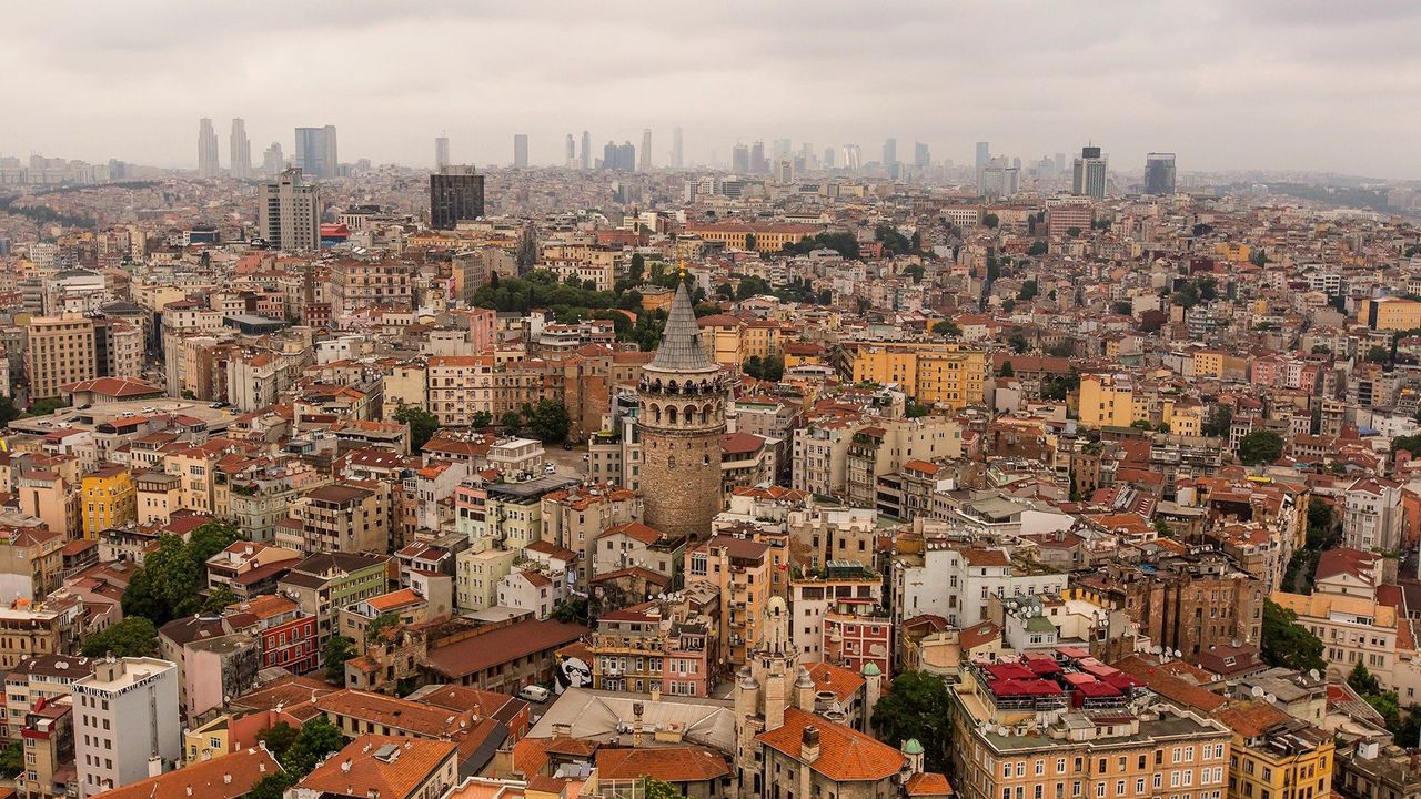 İstanbul'da 600 bin bina dönüşüme girecek