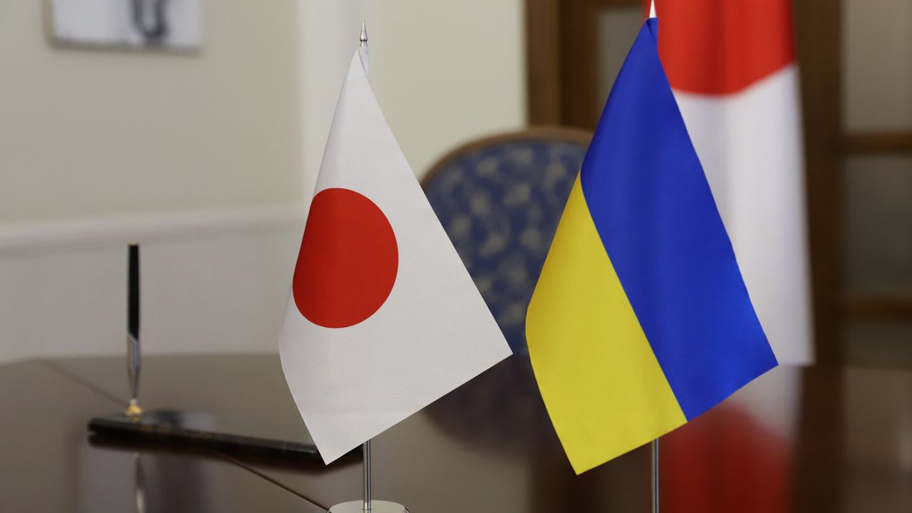 Japonya, Ukrayna'ya 7,6 milyar dolarlık yardım sağlayacak
