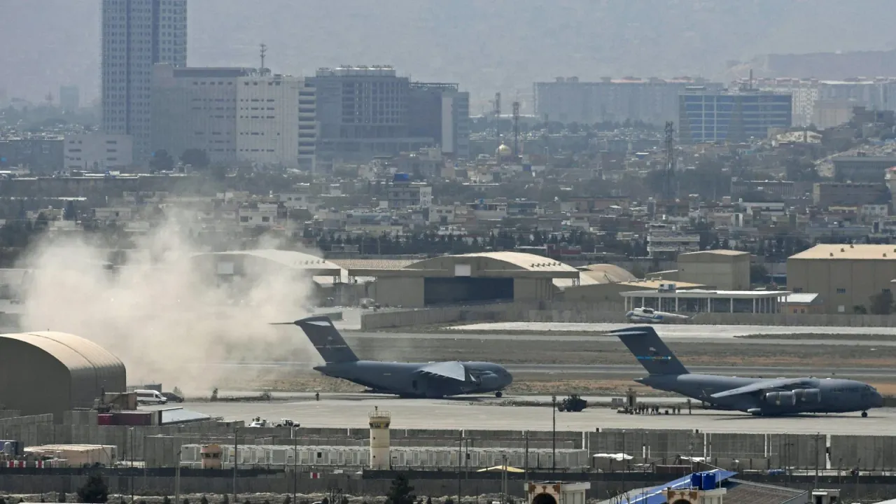 ABD, "Kabil Havaalanı saldırılarının planlayıcısı öldürüldü"