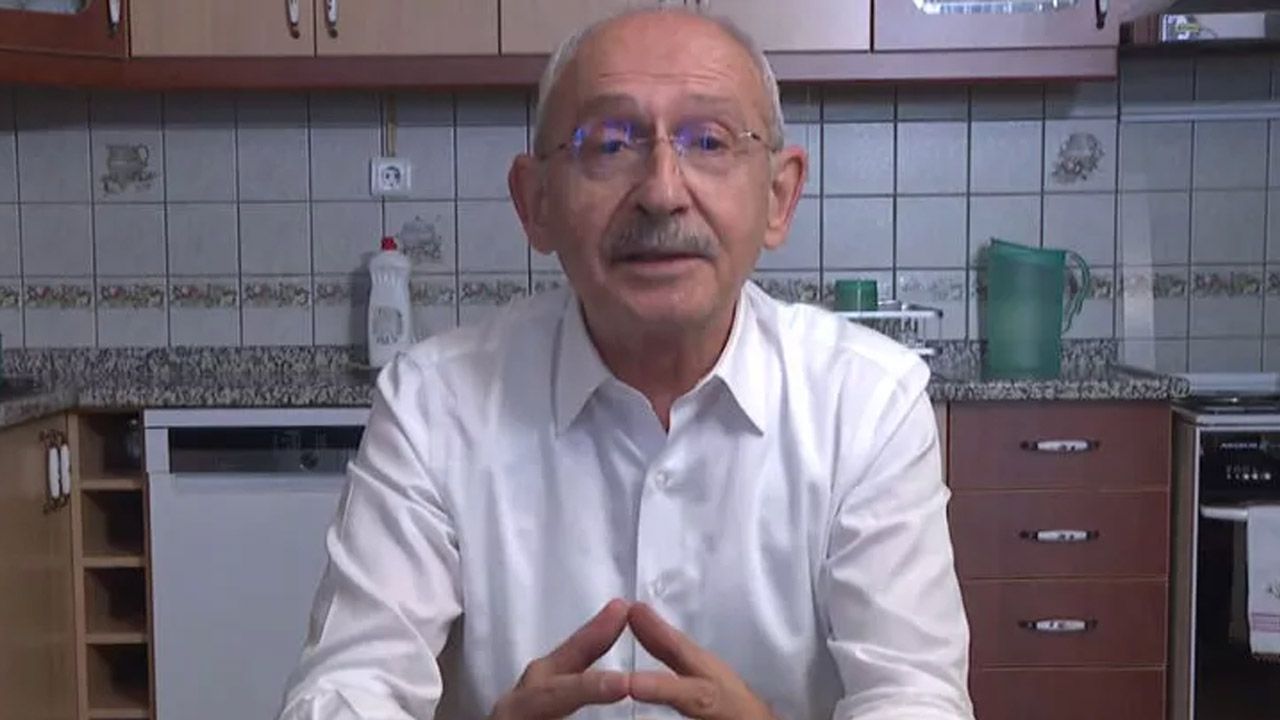 Kılıçdaroğlu, "Erdoğan'a kalırsa kuru soğan olacak 100 lira"