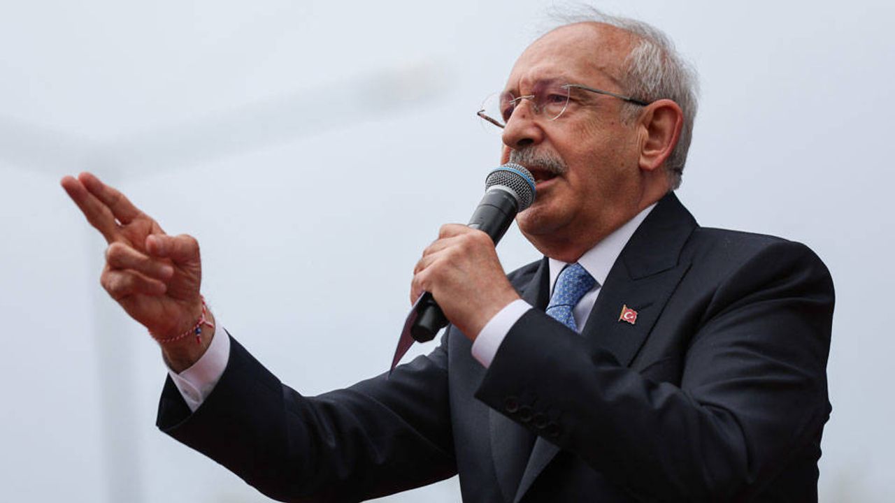 Kılıçdaroğlu'ndan vekillere: Parti içi tartışmaları medyaya taşımayın