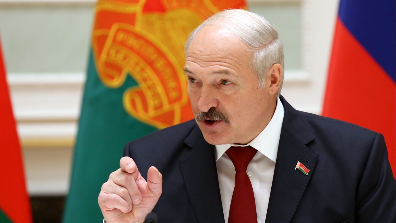 Lukaşenko'dan "Çin ve Belarus ortak vizyonunu paylaşıyor" mesajı