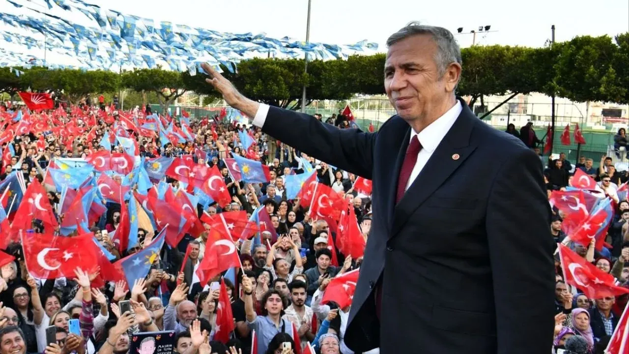 Mansur Yavaş’tan Erdoğan’a, "Belediyeyi bırakır, adaylıktan çekilirim"