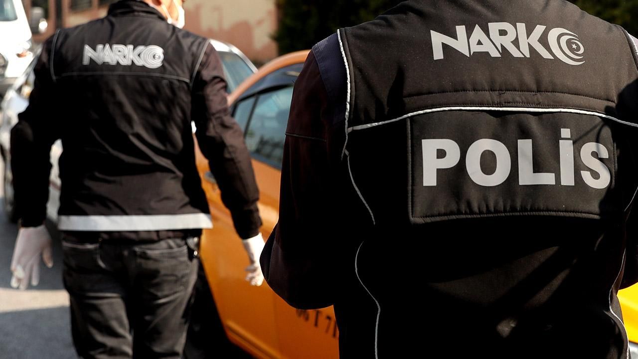 Ankara'da uyuşturucu operasyonlarında 30 tutuklama