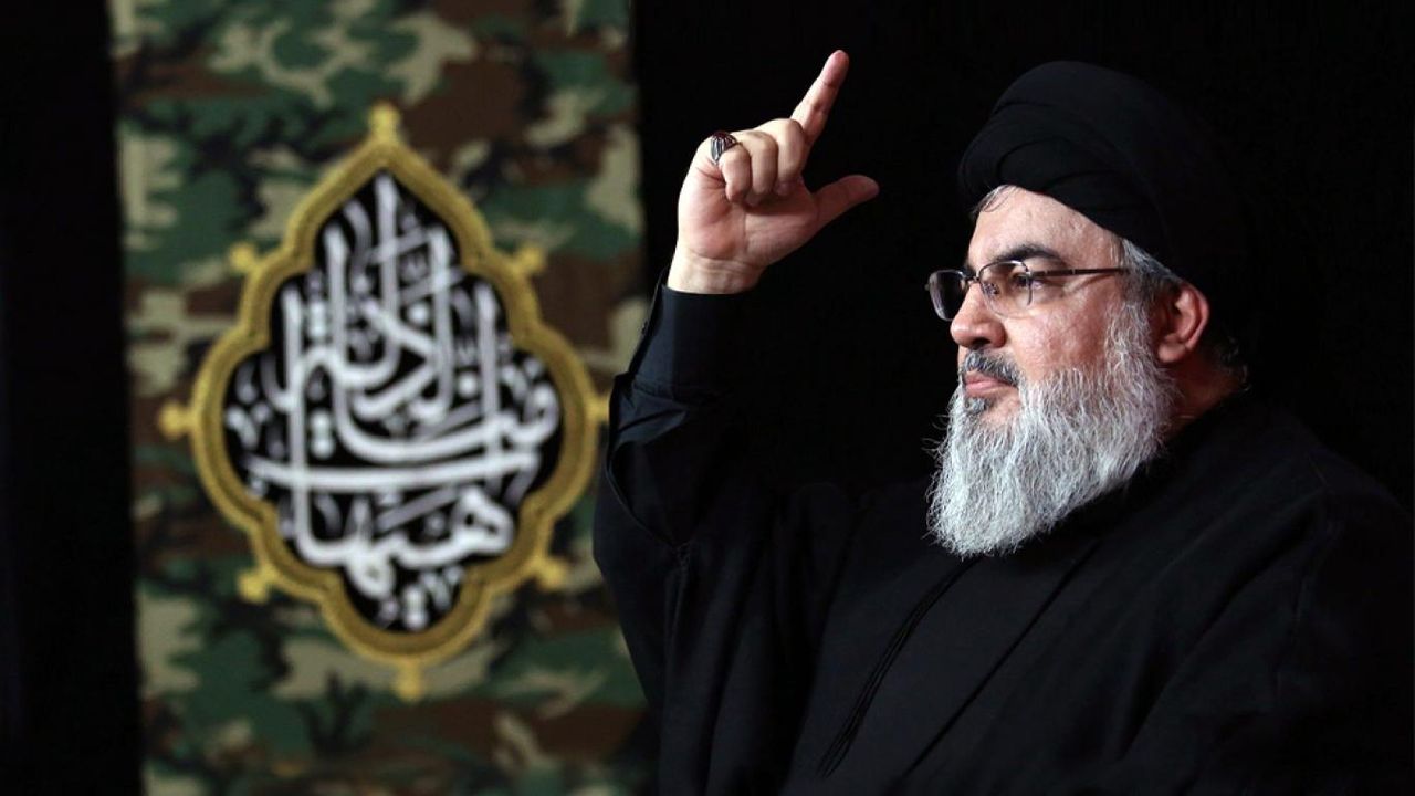 Hizbullah lideri Nasrallah'tan işgalci İsrail'e sert uyarı
