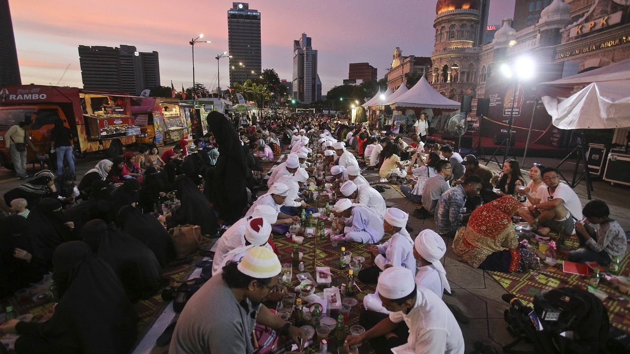 ABD'de ilk kez bir belediye Ramazan Bayramı'nı resmi tatil ilan etti