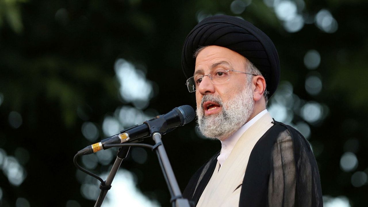 İran Cumhurbaşkanı Reisi'den işgal rejimine sert uyarı