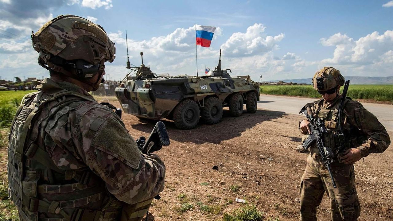 Rusya: Donetsk’te 60'a yakın yabancı paralı savaşçı etkisiz hale getirildi