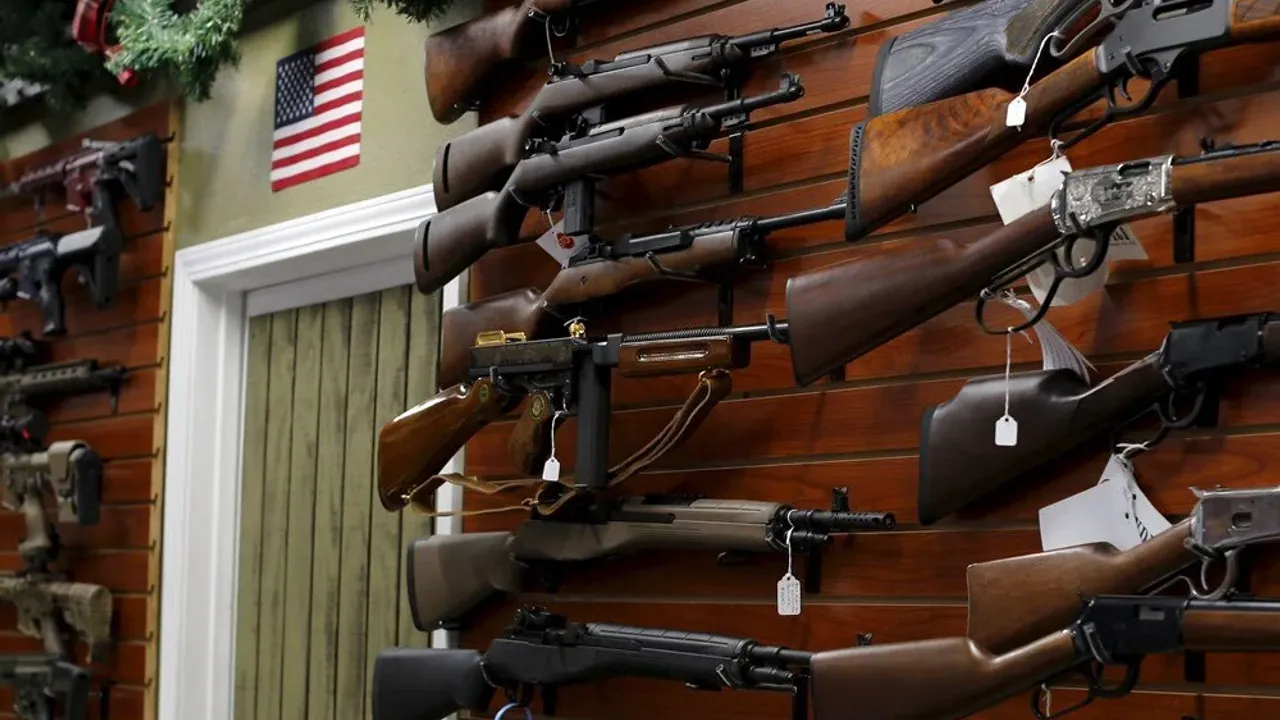 ABD'de silah satışına getirilen sınırlamaya karşı dava açıldı