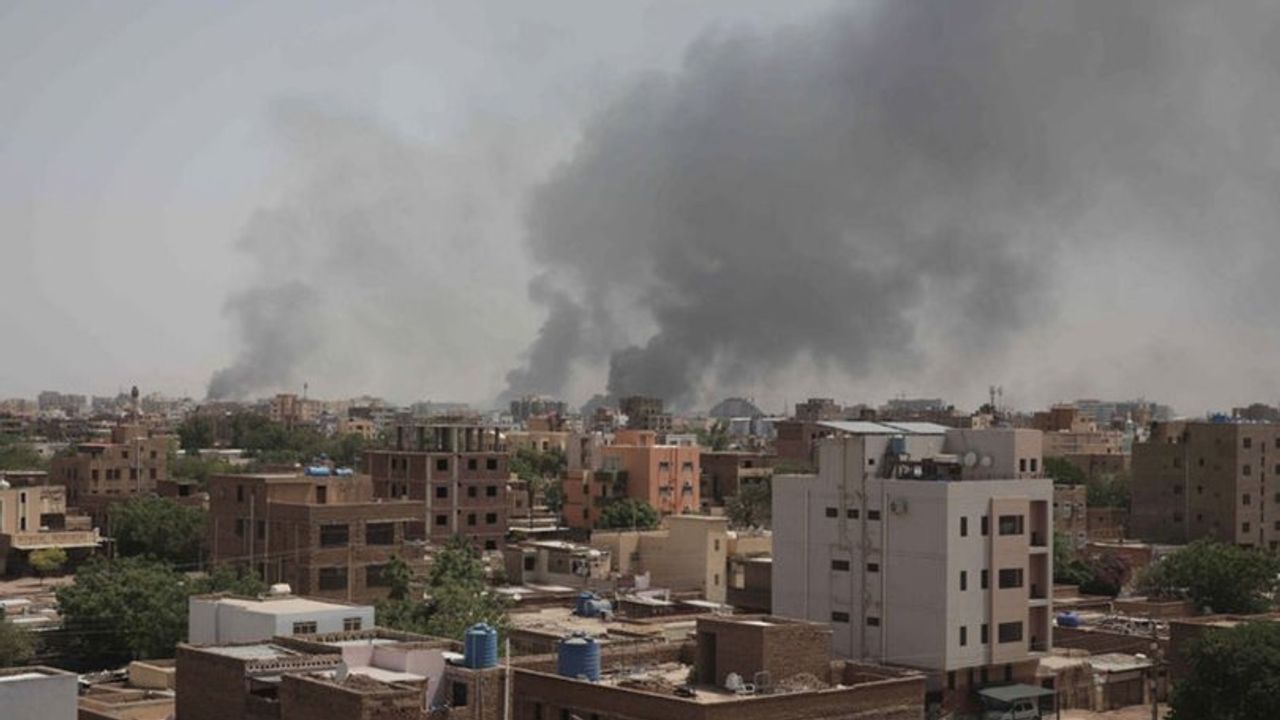 BM: Sudan'daki çatışmalarda can kaybı 185'e ulaştı