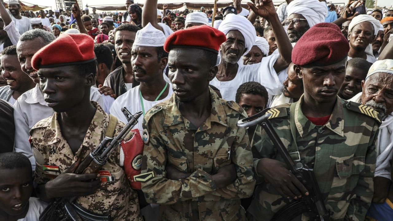 Sudan Ordu Komutanı, HDK Komutanı ile görüşmeyi reddetti