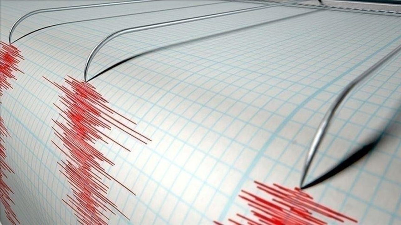 İran'ın Hürmüzgan eyaletinde deprem