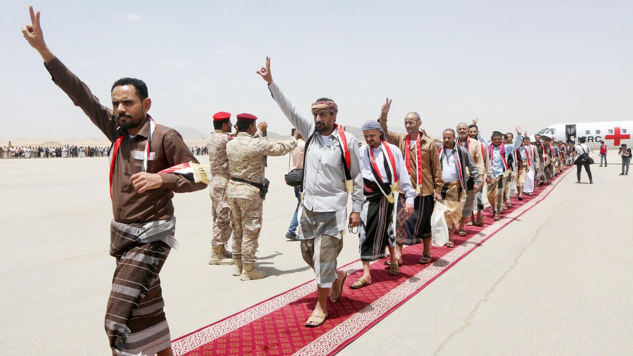 Suudi Arabistan, 104 Yemenliyi karşılıksız olarak serbest bıraktı
