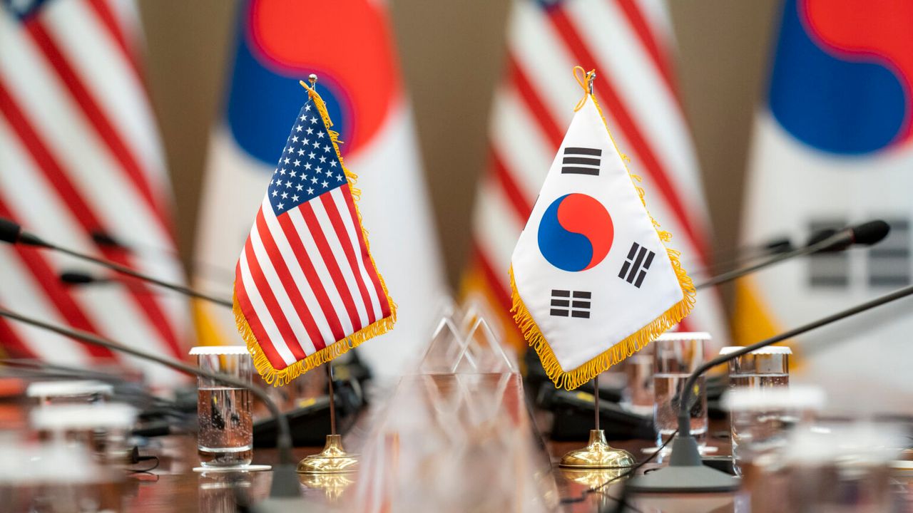 Güney Kore, ABD ile hava saldırısı tatbikatı gerçekleştirdi