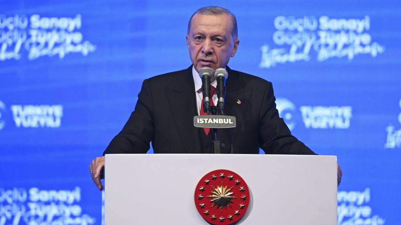 Cumhurbaşkanı Erdoğan'dan "Vize" mesajı