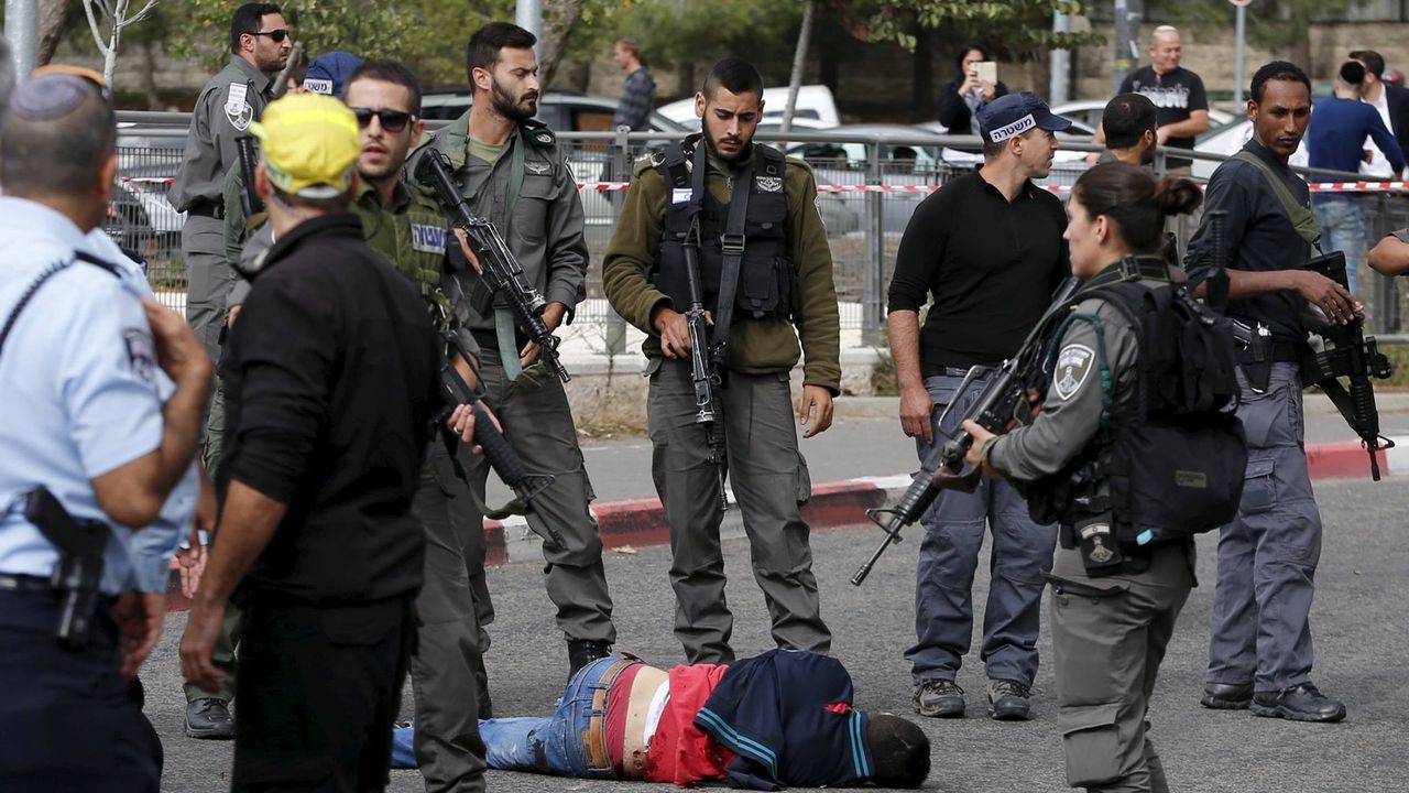 Katil İsrail, Batı Şeria'da Filistinli bir çocuğu şehit etti