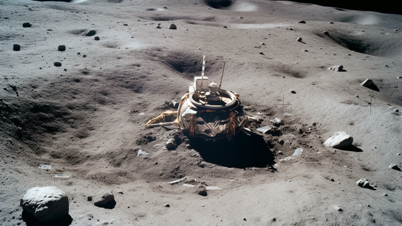 Hindistan'a ait Chandrayaan-3 uzay keşif aracının Ay'daki ilk verileri yayımlandı