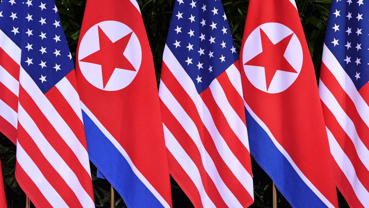 Kuzey Kore'den ABD ve müttefiklerine kınama mesajı