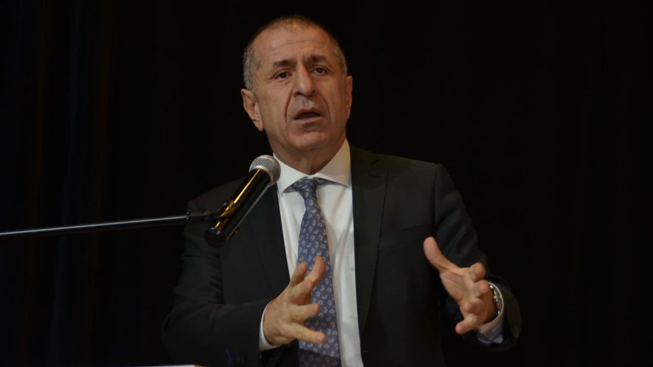 Özdağ: 20 sene sonra Erdoğan’ı kimse hatırlamayacak