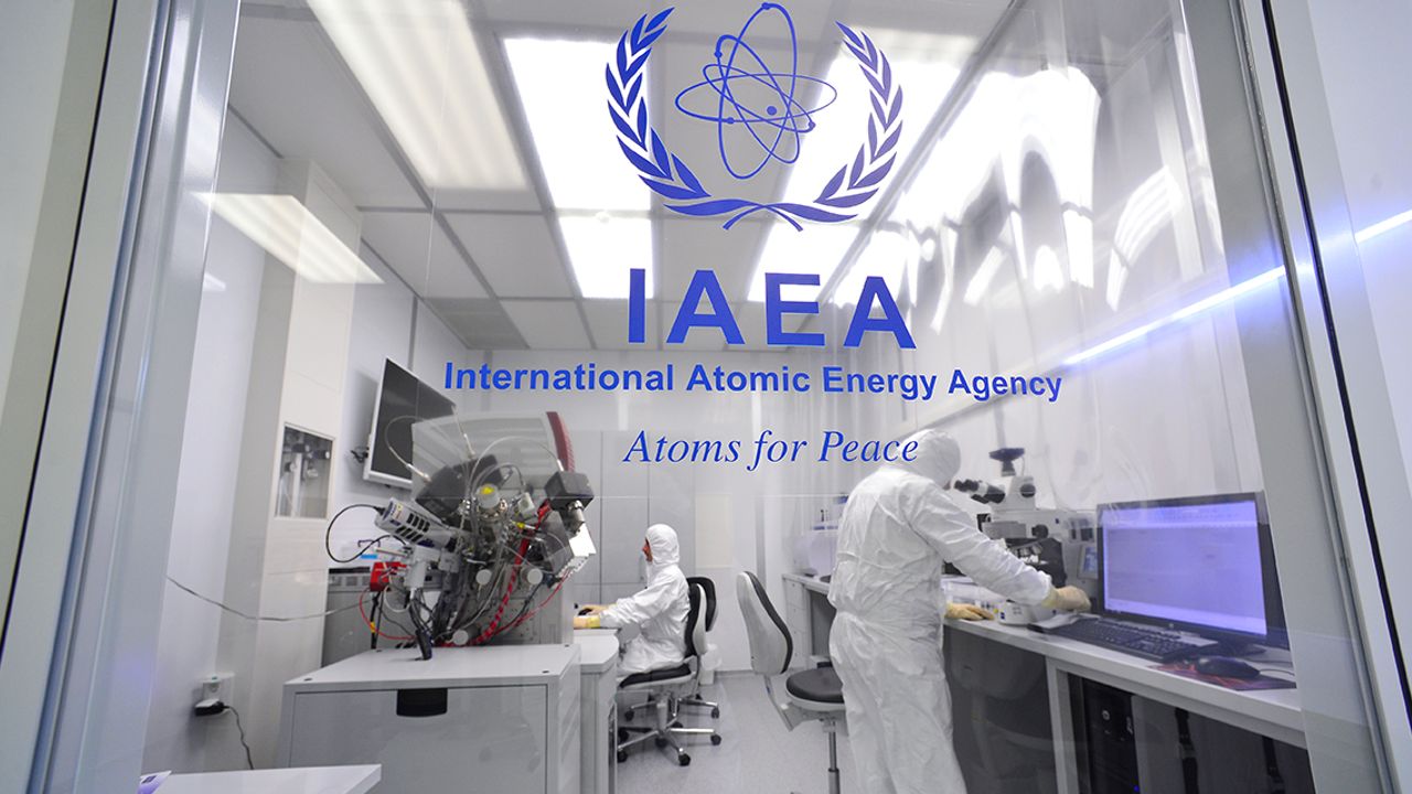 UAEA'dan Ukrayna mesajı: Olası nükleer kaza geniş bir alanı etkiler