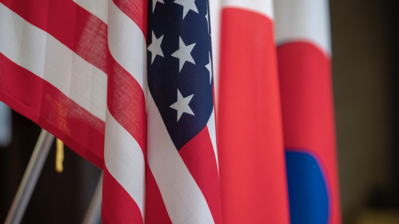 ABD, Japonya ve Güney Kore, Kuzey Kore'ye karşı bilgi sistemi kuruyor