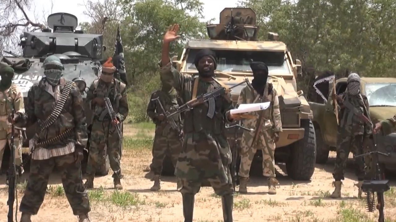 Nijerya'da Boko Haram'a yönelik operasyonlarda 58 terörist öldürüldü