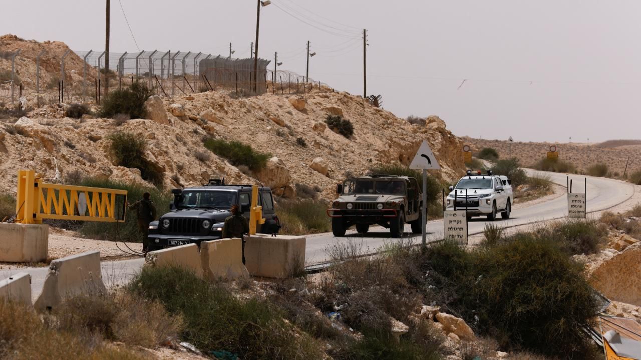 BM: Gazze'nin güneyindeki askeri hareketlilik İsrail'in güvencelerini boşa çıkarıyor