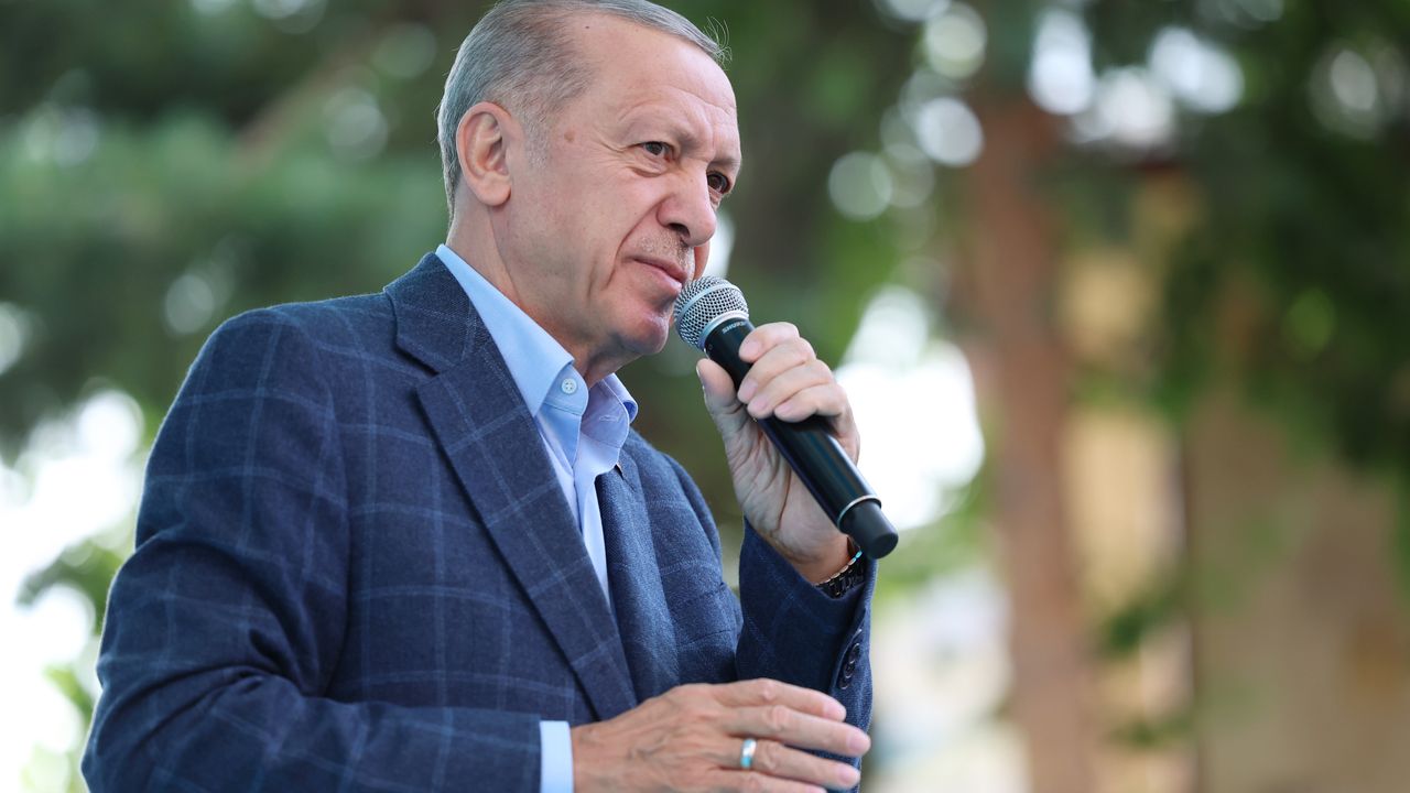 Cumhurbaşkanı Erdoğan: Bazı başlangıçlar tarihin akışını değiştirir