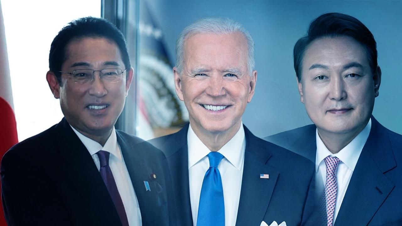 ABD, Güney Kore ve Japonya liderleri 18 Ağustos'ta üçlü zirve düzenleyecek