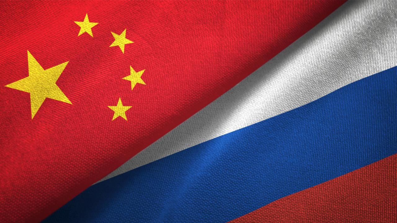 Çin: Rusya ile çok kutuplu bir dünya oluşumuna katkıya hazırız