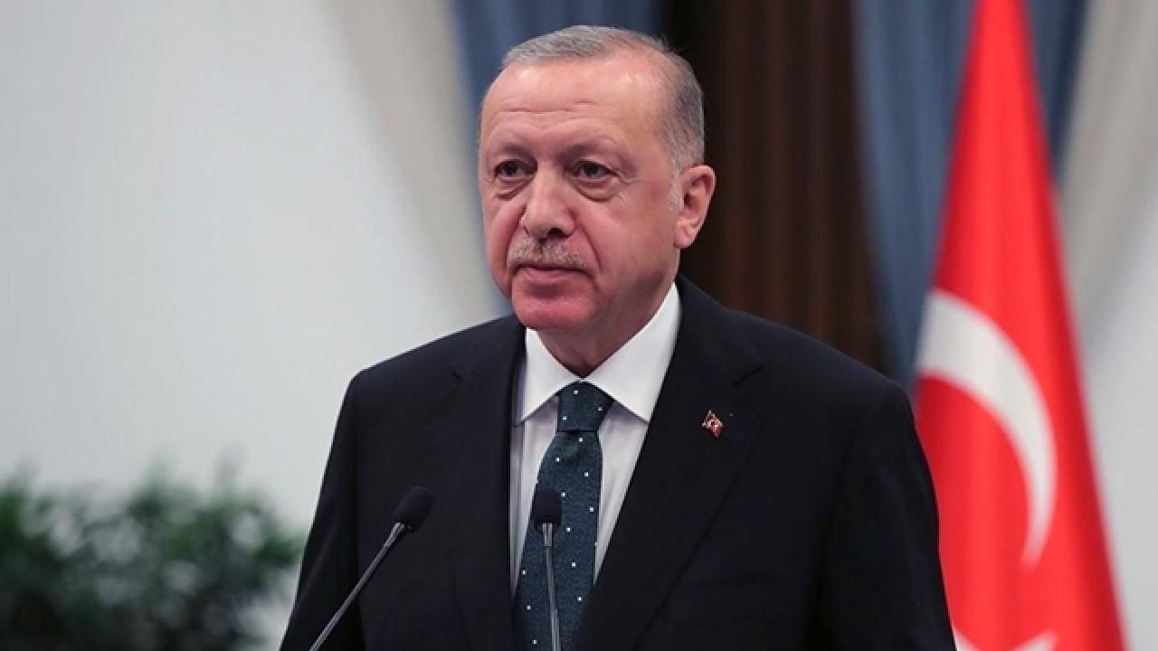 Cumhurbaşkanı Erdoğan: Türkiye Yüzyılı vizyonumuzu mutlaka gerçeğe dönüştüreceğiz